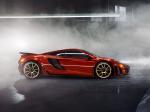 McLaren MP4-12C by Mansory 2012 года
